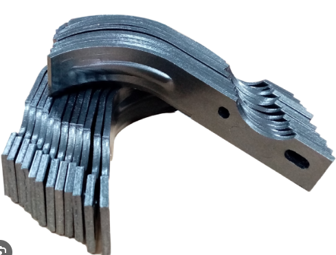 Demiray Federli Benzinli Çapa Makinalarına Uyumlu Bıçak Takım Kiti