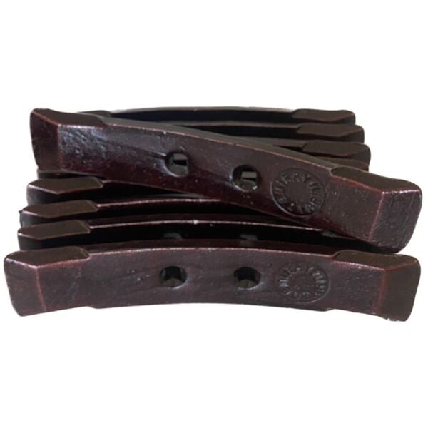 Demiray 12 mm Özel Bor Çeliği Patlatma Bıçağı - Garantili Çelik 11 Adet