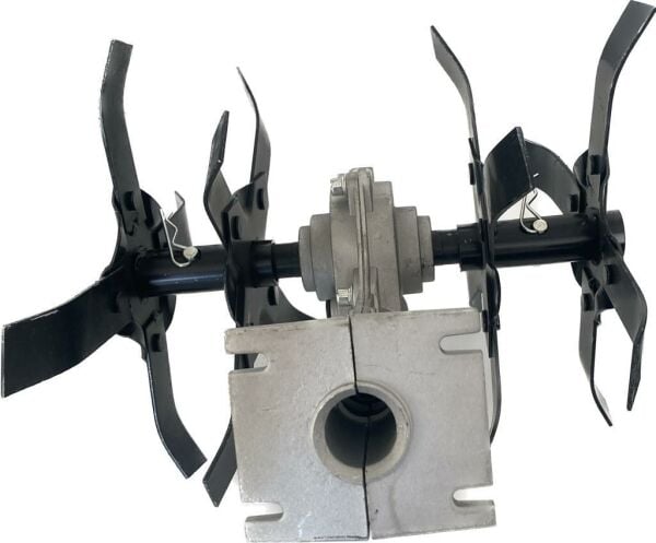 Tüm Marka Ve Modellere Uyumlu Tırpan Çapalama Aparatı