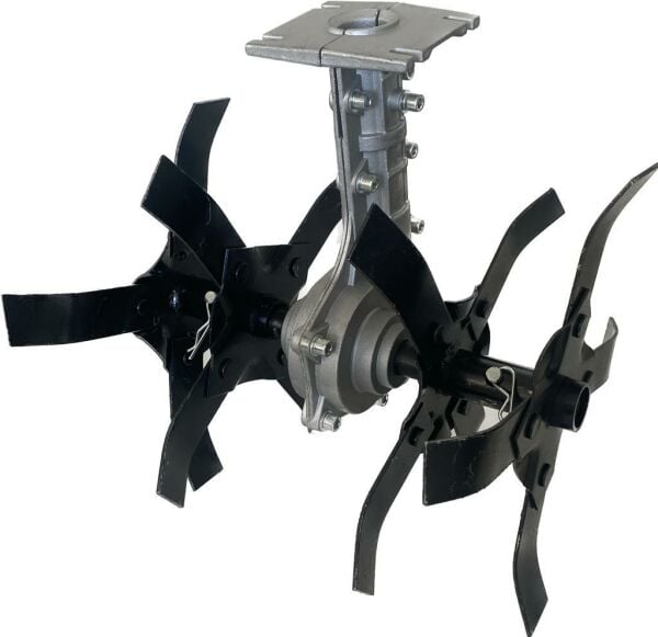 Tüm Marka Ve Modellere Uyumlu Tırpan Çapalama Aparatı