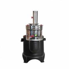 Demiray Küçük Topraklı Sobalı Mangal - Yarım Semaver Setli