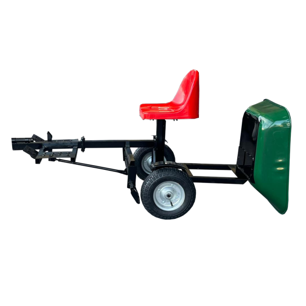 Demiray Tek Oturaklı Çapa Makinası Taşıma Selesi