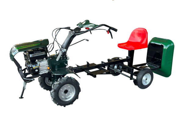 Demiray Tek Oturaklı Çapa Makinası Taşıma Selesi