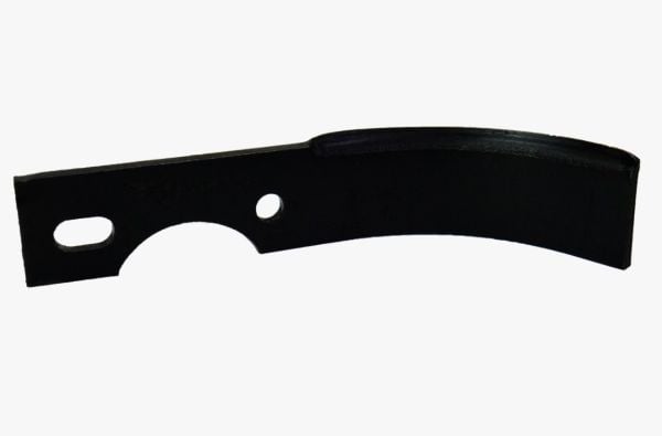 Ekostar Yağmur Benzinli Çapa Makinalarına Uyumlu Bıçak Takımı (24 CM - 24 Adet)