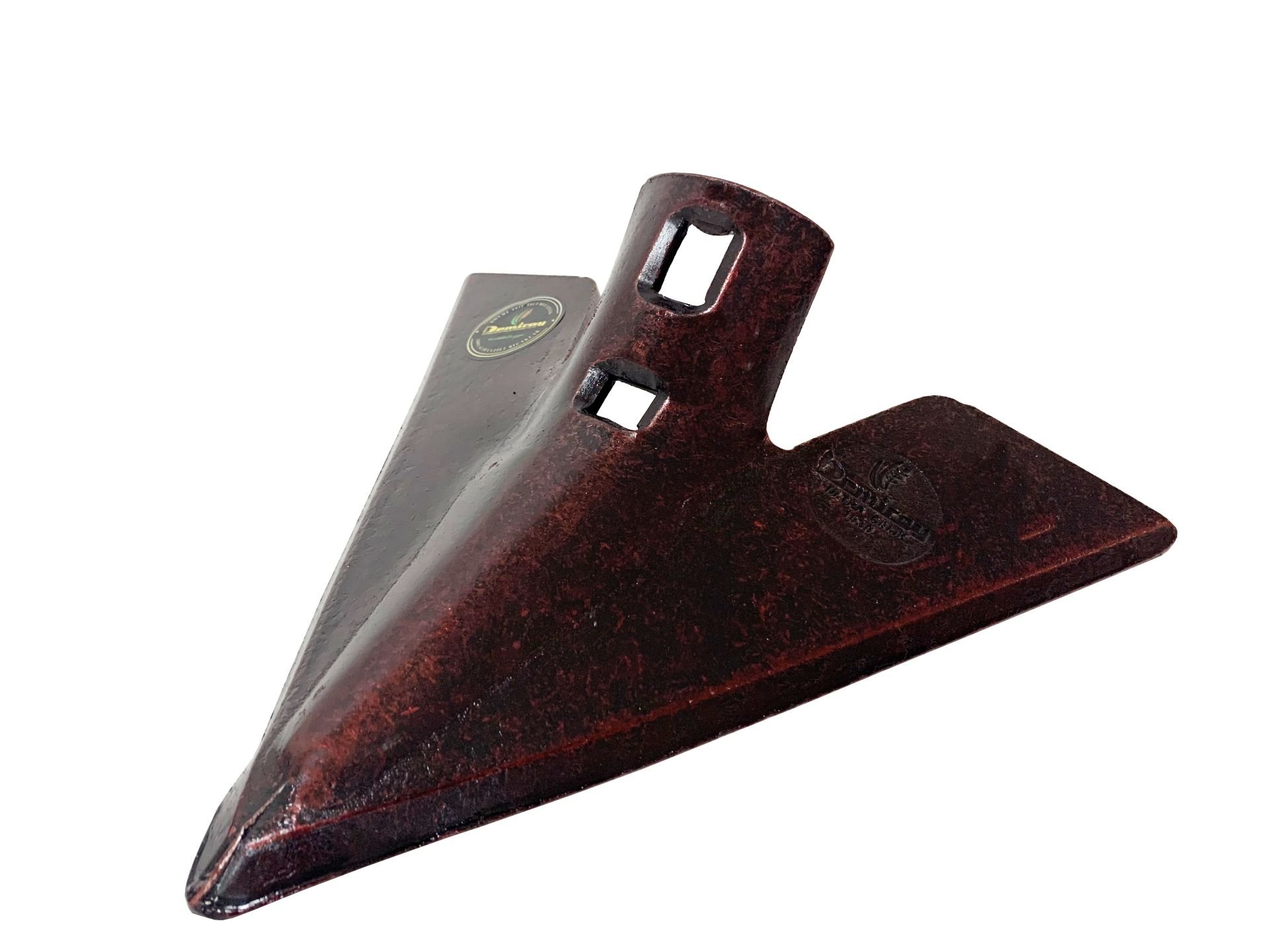 7 MM Demiray Çelik 1 Adet Kültivatör Pabucu (27 CM) - Kazayağı Pabucu