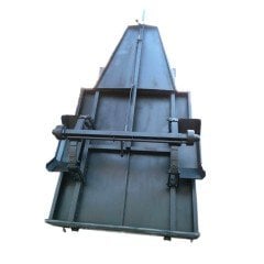 Demiray Makaslı Çapa Makinası Römorku - Kaan Modellere Uyumlu (Koyu Yeşil)