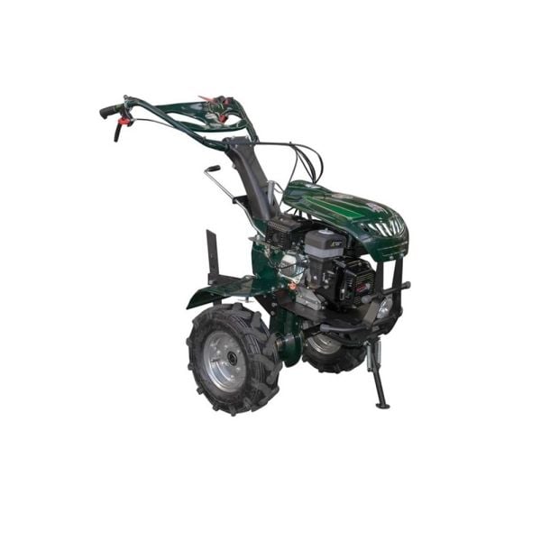 Kaan 26S Delux Benzinli Çapa Makinası - Tekli Pulluk