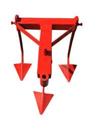 Demiray 3'lü Kazayağı Aparatı - Tüm Modellere Uyumlu