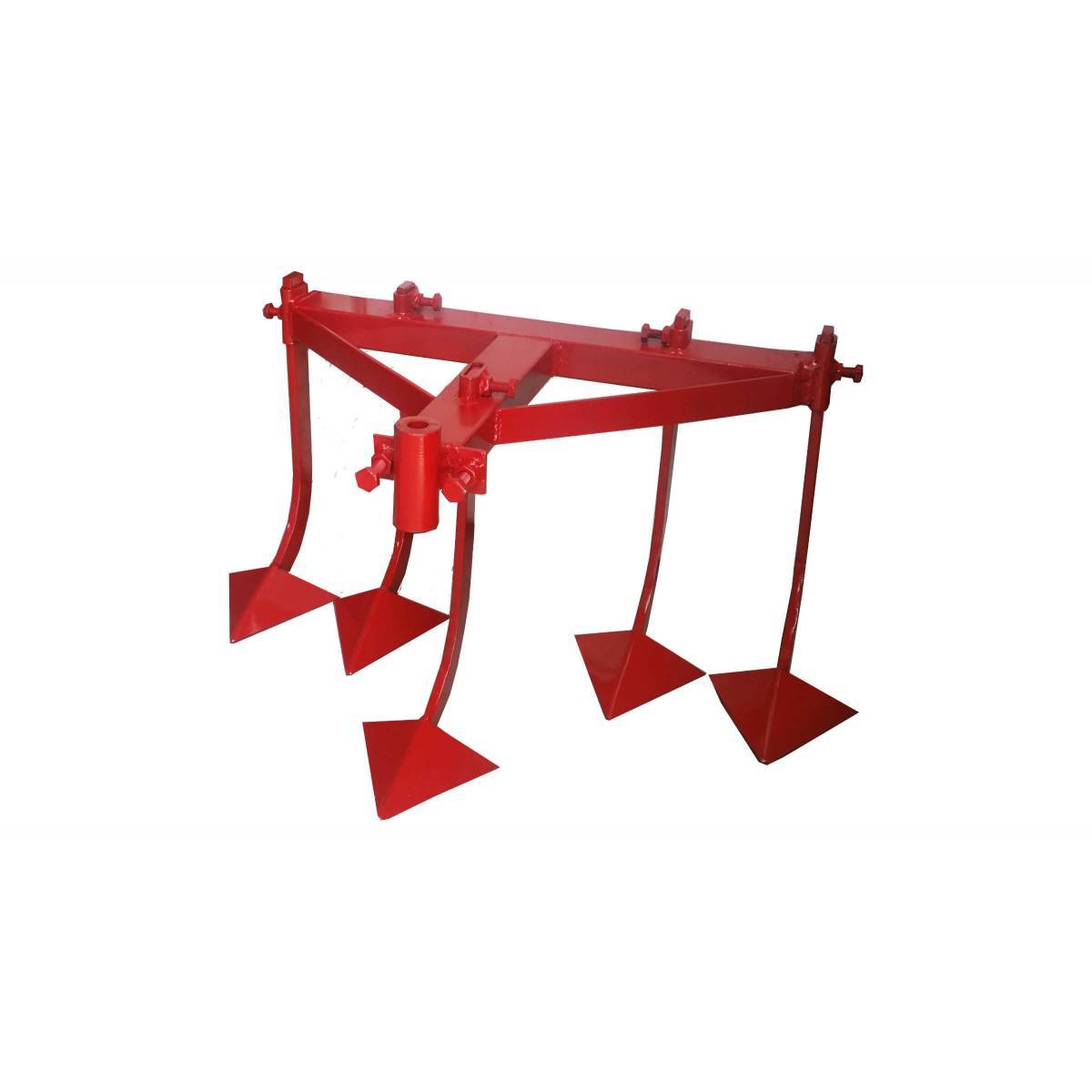 Demiray Çelik Milli Sabit 5'Li Kazayağı Aparatı - Dizel Modellere Uyumlu