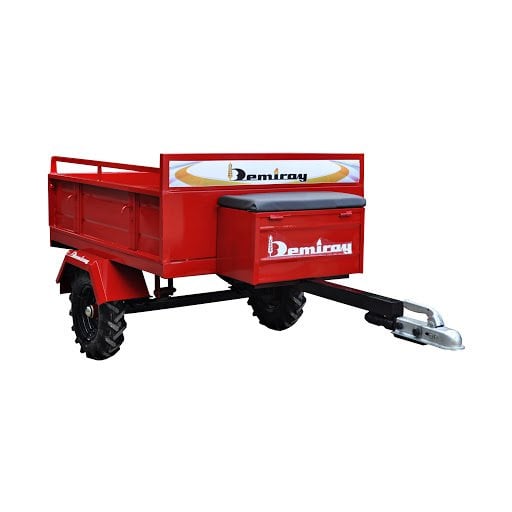 Demiray Makaslı Atv Römorku