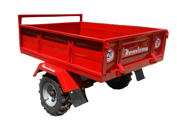 Demiray Makaslı Atv Römorku