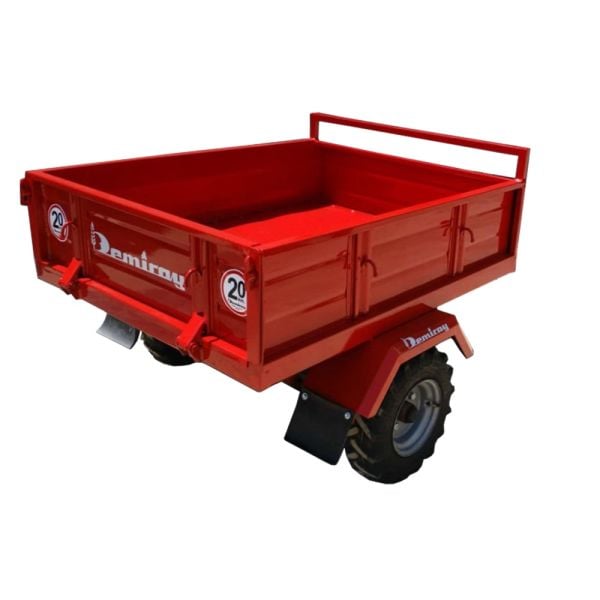 Demiray Makaslı Atv Römorku