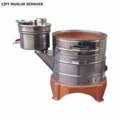 Demiray Paslanmaz Komple Set Semaverli Güveç Tandır Soba