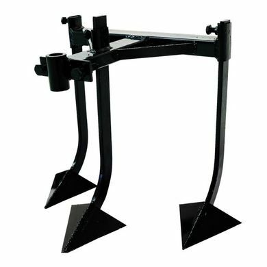 Kaan 26 S Delux 7 HP Benzinli Büyük Şanzımanlı) Çapa Makinası + Demiray Kazayak