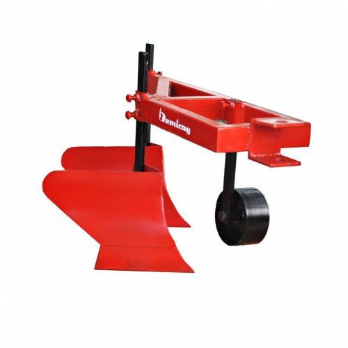 Demiray Çifli Çapa Makinası Pulluğu