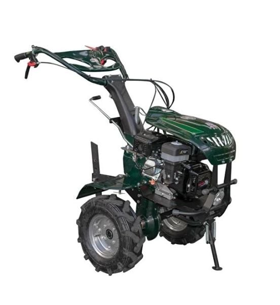 Kaan 26S Delux Çapa Makinası - Demiray Bıçak Takımı