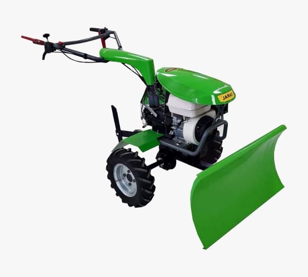 Taral Benzinli Çapa Makinası Kar Küreme Aparatı