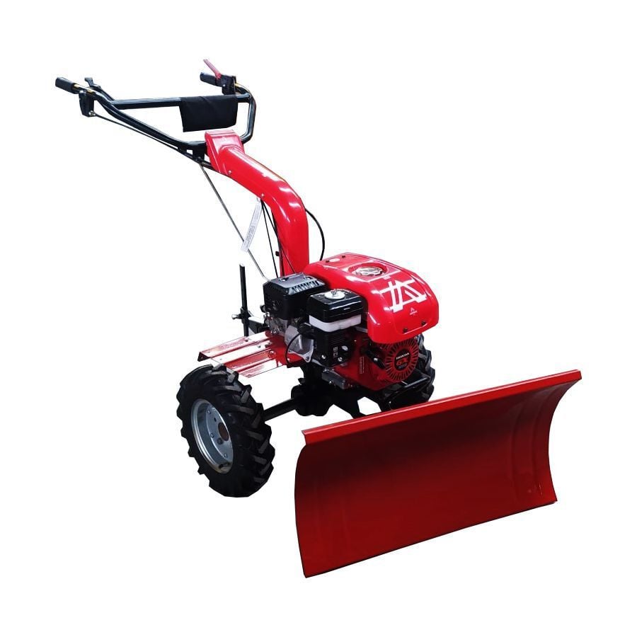 Antrac Gx 200 Çapa Makinası Uyumlu Kar - Tezek Küreme Aparatı (Makina Dahil Değildir)