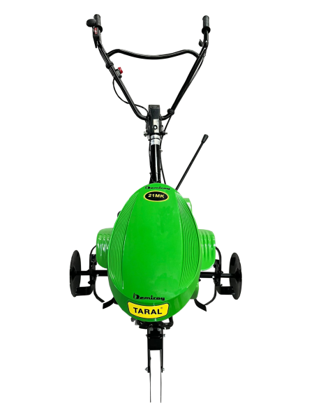 Taral 21MK Benzinli Çapa Makinesi 6.5 HP 2+1 Vites Kayışlı