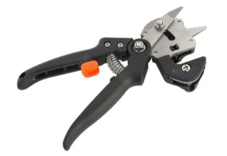 Profesyonel Bitki Aşılama Makası Çantalı