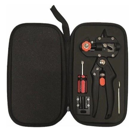 Profesyonel Bitki Aşılama Makası Çantalı