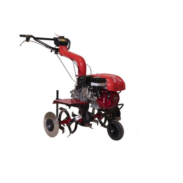 Antrac GX200 Honda Motorlu 6,5 Hp Benzinli Çapa Makinesi + Taşıma Selesi