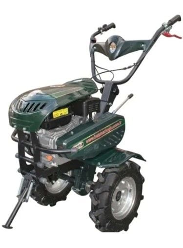 Kaan 23 S 7 HP İpli Benzinli Çapa Makinesi - Taşıma Selesi (Kasasız)