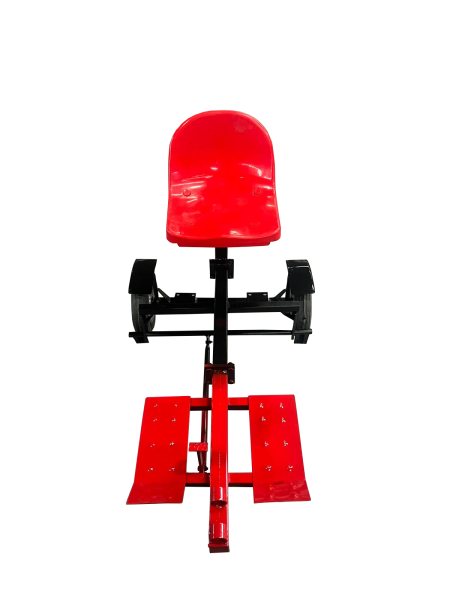 Kaan 23 S 7 HP İpli Benzinli Çapa Makinesi - Taşıma Selesi (Kasasız)