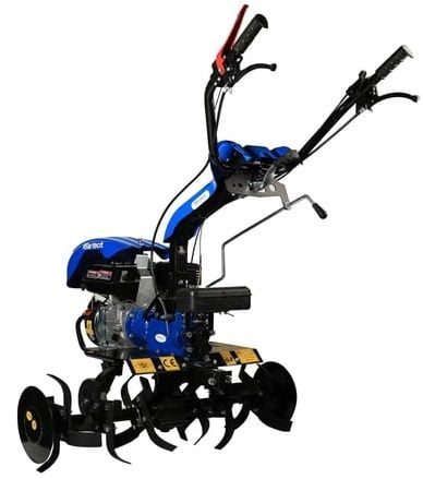 Bartech 3 İleri 1 Geri Benzinli Şanzımanlı Çapa Makinası