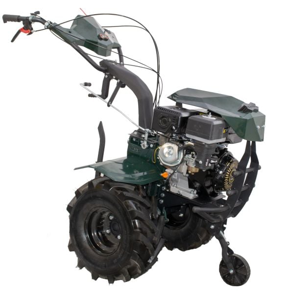 KAAN 36S DELUX 9 HP Benzinli Çapa Makinası - 2025 Yeni Dizayn