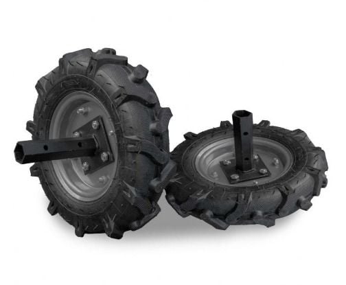 Kaan 36S Çapa Makinesi 2 İleri 1 Geri Vites 9 HP - Kasalı Taşıma Selesi