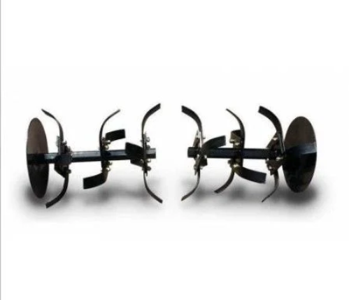 Flash 250 SR200 - 7Hp Benzinli 2+1 Şanzımanlı Çapa Makinası - Demiray 3'lü Kazayağı - Pulluk