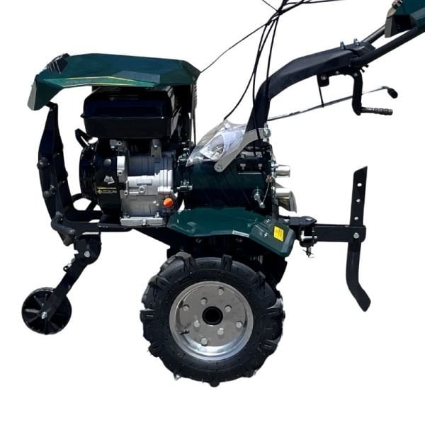 Kaan 36S 9HP Benzinli 2+1 Vites Çapa Makinası - Demiray Römork - 2025 Yeni Dizayn