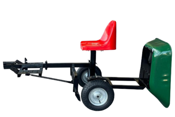 Kaan 36S 9 HP Benzinli 2+1 Vites Çapa Makinası - Demiray Taşıma Selesi- 2025 Yeni Dizayn