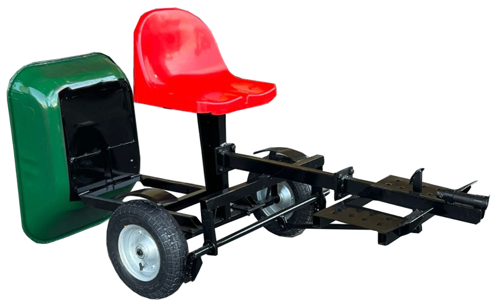 Kaan 36S 9 HP Benzinli 2+1 Vites Çapa Makinası - Demiray Taşıma Selesi- 2025 Yeni Dizayn