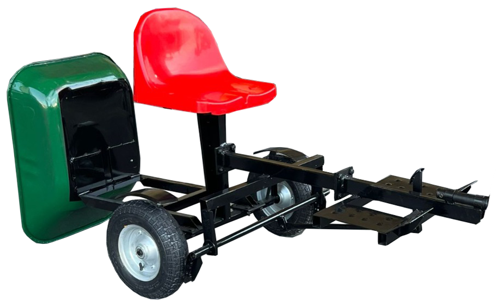 Kaan 36S 9 HP Benzinli 2+1 Vites Çapa Makinası - Demiray Taşıma Selesi- 2025 Yeni Dizayn