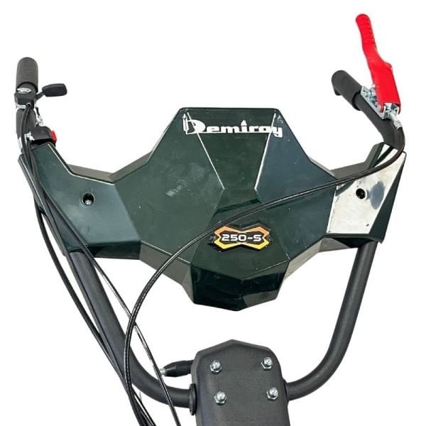 Kaan 250S3 Benzinli Çapa Makinası - 2025 Yeni Dizayn - 3+1 Vites