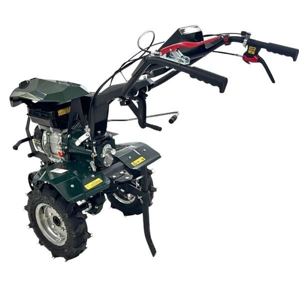Kaan 250 S3 Çapa Makinesi 3 İleri 1 Geri Vites 7 HP - Kasalı Taşıma Selesi