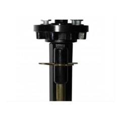 Demiray 32 MM Çapa Makinası Kilitli Teker [Cırcır] Poryası