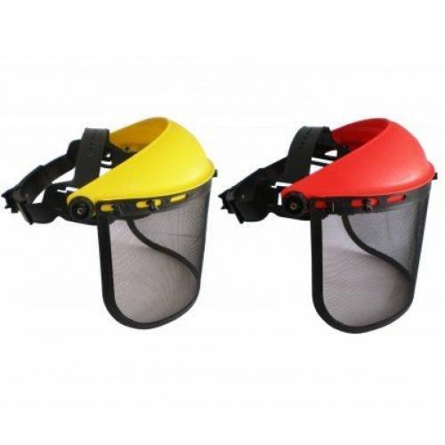 Antrac ANT 520R Sırt Tipi Motorlu Tırpan - Örümcek Başlık - Koruma Maskesi - Parça Misina