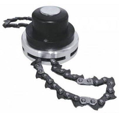 Antrac ANT 520R Sırt Tipi Motorlu Tırpan - Örümcek Başlık - Canavar Başlık - Parça Misina