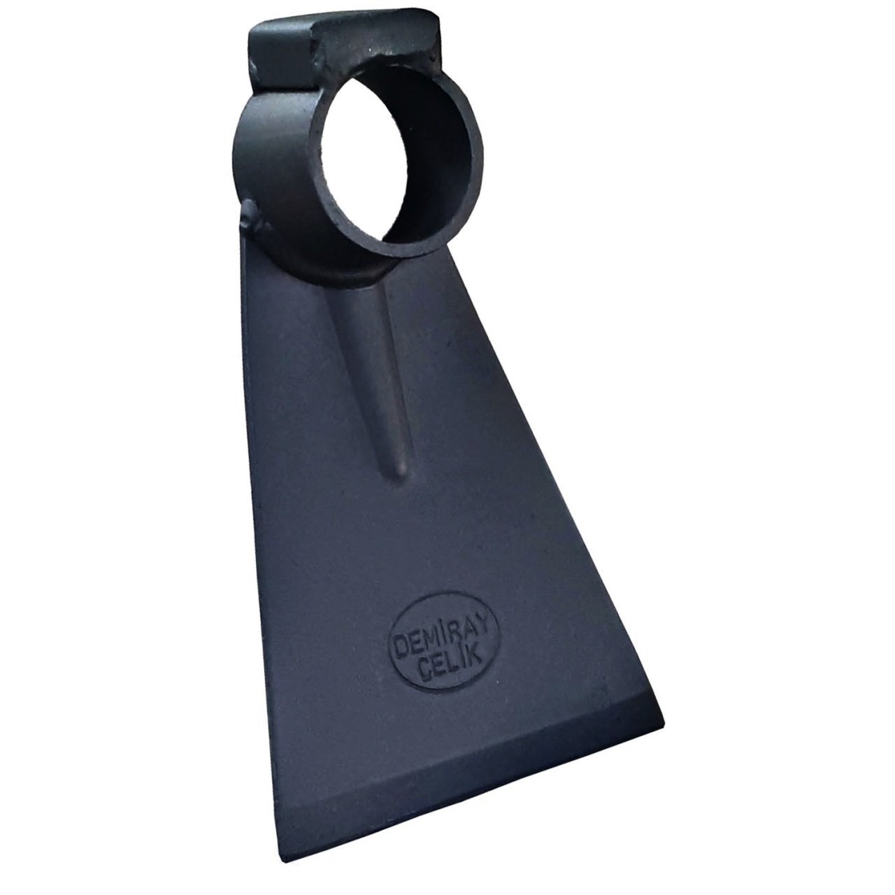 Demiray Çelik Üçgen Çapa - (48 MM Kovanlık) (Sapsız)
