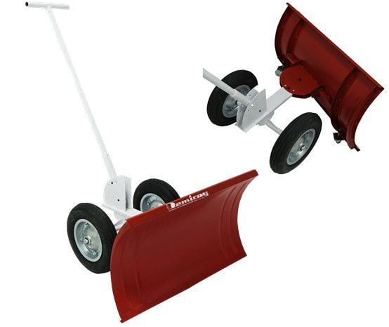 Demiray Endüstri Gübre ve Kar Küreme Aparatı - Üretici Firma