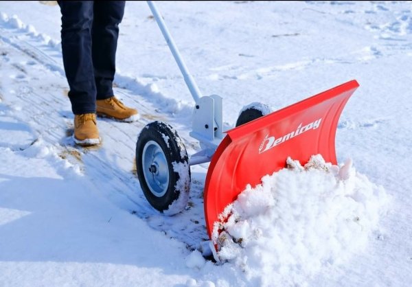Demiray Endüstri Gübre ve Kar Küreme Aparatı - Üretici Firma