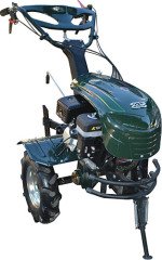 Kaan 260 S Benzinli 7 Hp Çapa Makinası - Tekli Pulluk