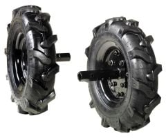 Kaan 250S Benzinli Çapa Makinası - Demiray Manuel Damperli Römork