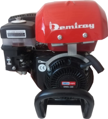 Omega B210T 2+1 Çapa Makinası - Teker Takımı