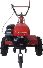 Omega B210T 2+1 Çapa Makinası - Demiray 3'lü Kazayak - Teker Takımı - Pulluk