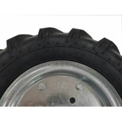 Kaan Çapa Makinası Teker Takımı - Anlas Marka 400/8 Teker (Cırcır Miller Dahil)