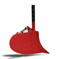 Antrac Çapa Makinası Benzinli Modellere Uyumlu - Demir Teker Takımı- Kazayak - Pulluk